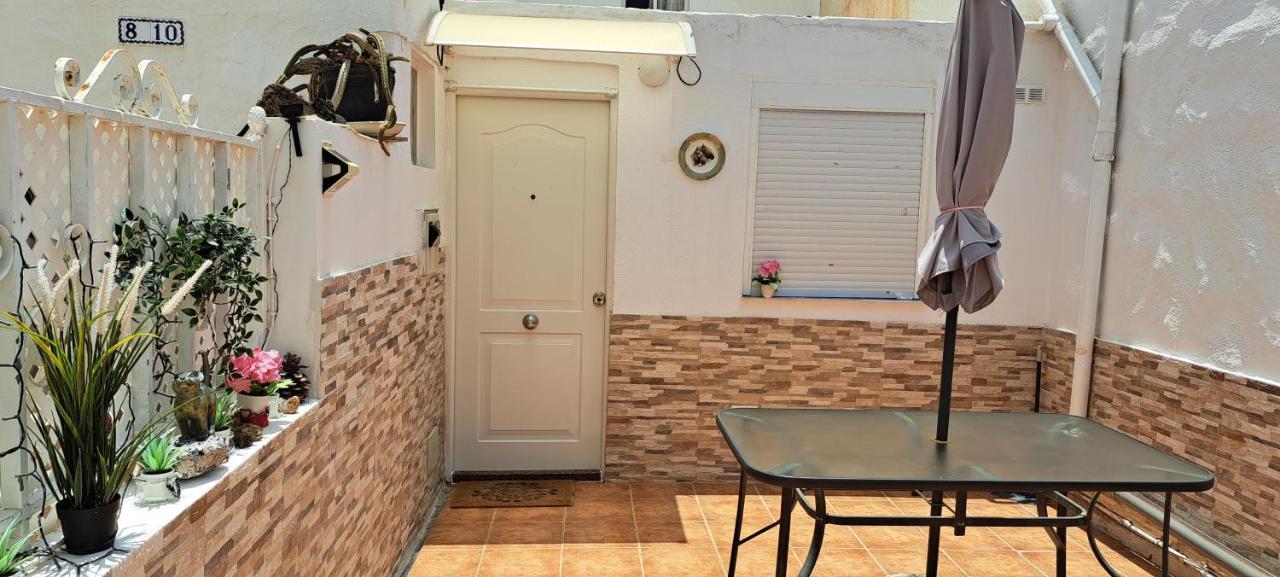 Apartmán Kassisaba Costa Del Silencio Exteriér fotografie
