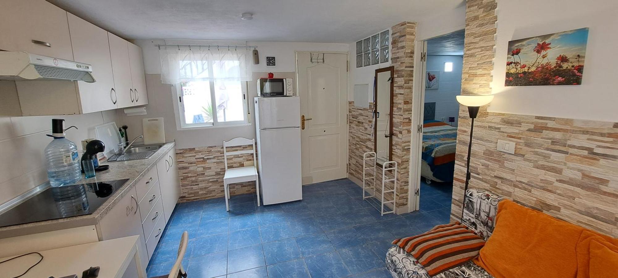 Apartmán Kassisaba Costa Del Silencio Pokoj fotografie