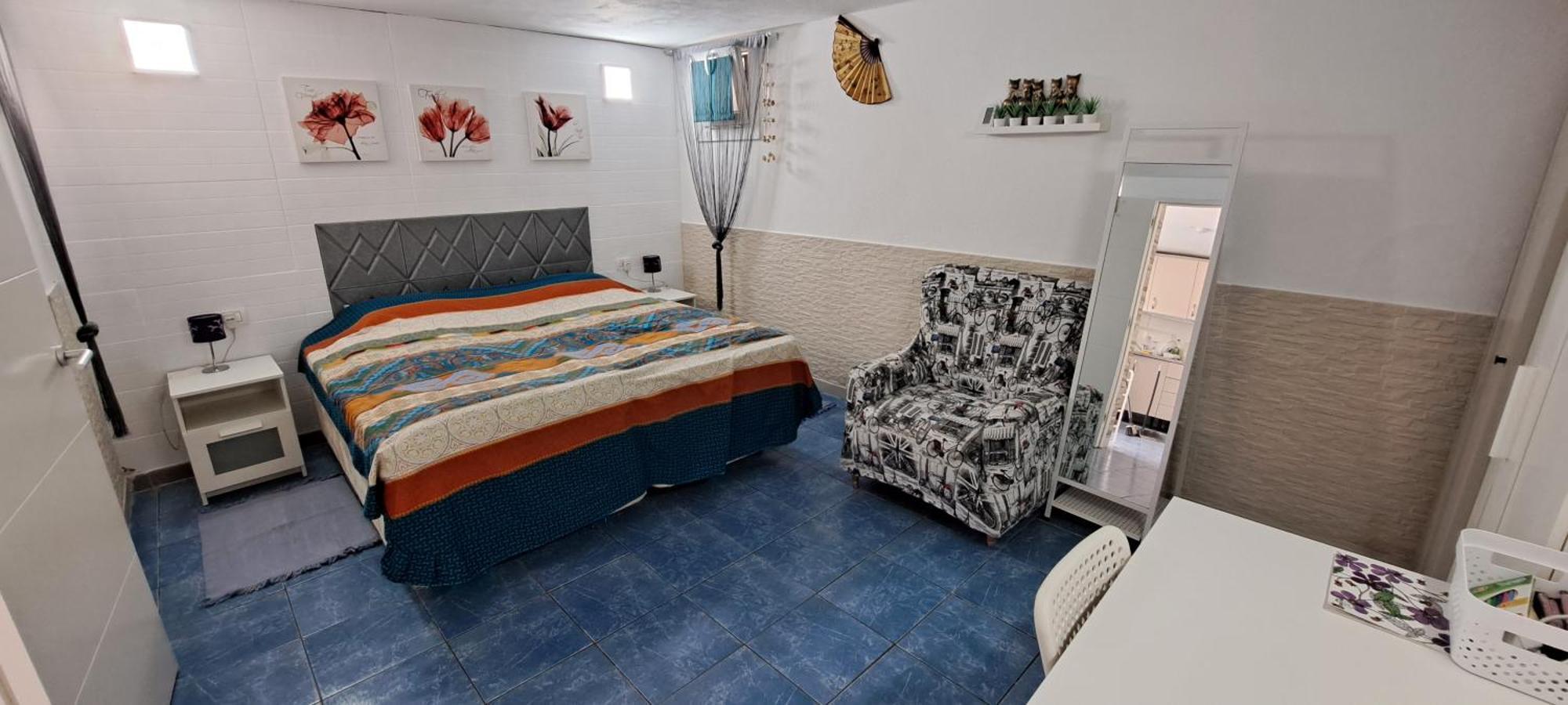 Apartmán Kassisaba Costa Del Silencio Pokoj fotografie
